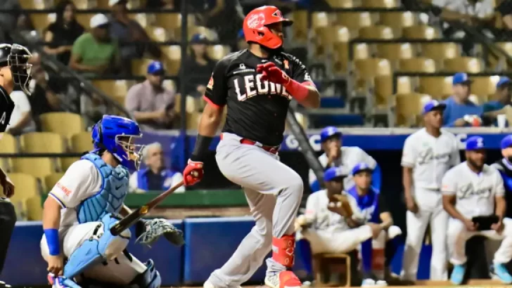 La serie final de LIDOM abre hoy con unos Leones favoritos