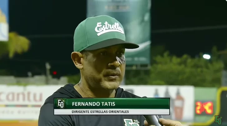 Fernando Tatis: “Ha sido la mejor decisión de las Estrellas en muchos años”