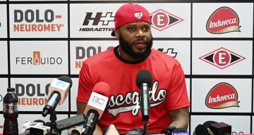 Cueto: “Yo soy de playoff, dije vamo’ pa’ encima y todo salió bien”