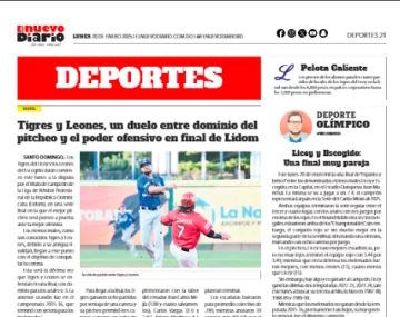 Tigres y Leones, un duelo entre dominio del picheo y el poder ofensivo