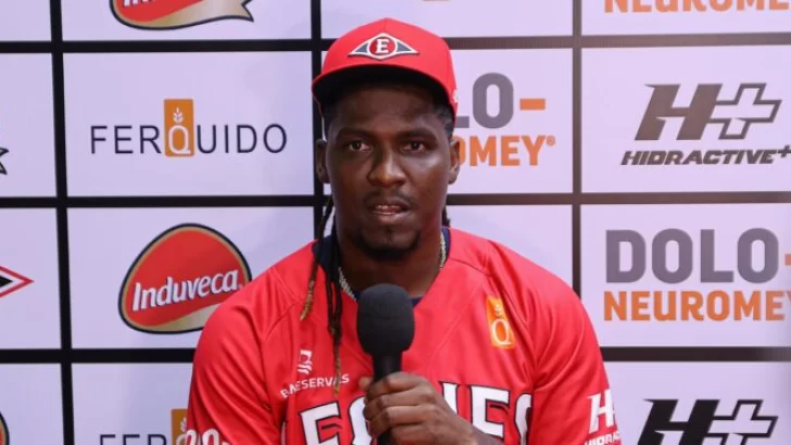 Rafael Montero: “Vine a ayudar al equipo, sin importar cómo”