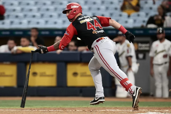 Lara ganó sexto juego seguido en Round Robin en LVBP