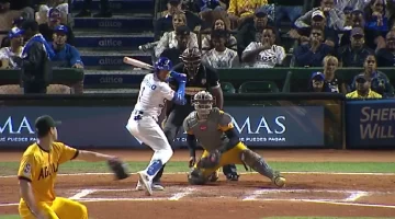 Licey ha ganado últimos cinco juegos  a las Águilas en Santo Domingo