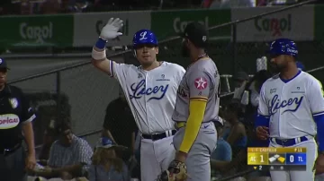 Víctor Mendoza, mexicano número 50 en Round Robin