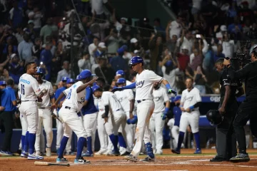 Licey reduce número mágico en uno y eliminaron a las Águilas