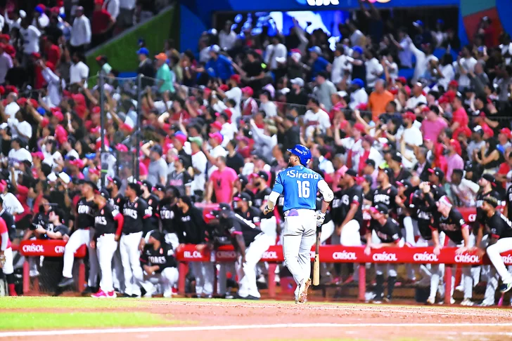 Gustavo Núñez y Harold Ramirez lleván al Licey a 7mo juego