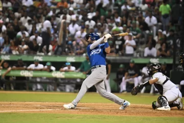 Licey gana cuarto seguido y ratifica liderazgo