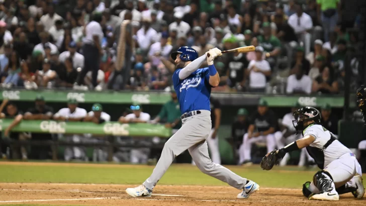 Licey gana cuarto seguido y ratifica liderazgo