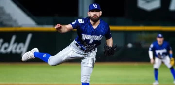 Edwin Fierro reforzará  bullpen del Licey