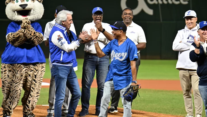 Luis Beltrán, tres décadas en bocina interna del Licey