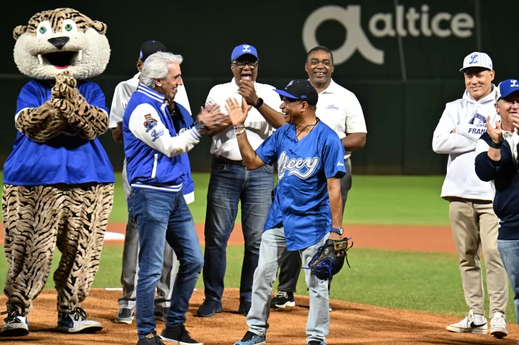 Luis Beltrán, tres décadas en bocina interna del Licey