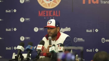 Pujols niega que el Escogido cayera en exceso de confianza ante Mayagüez