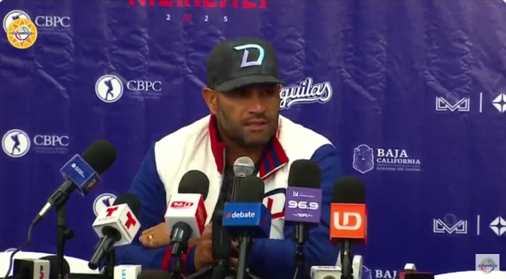 Albert Pujols: “Nuestro enfoque es el mismo”