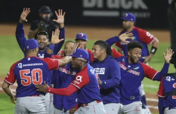 Escogido al Juego por el Campeonato; Dominicana asiste por sexta vez seguida