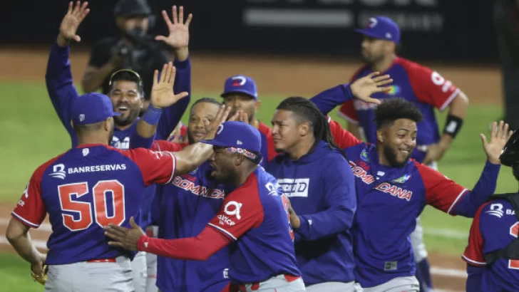 Escogido al Juego por el Campeonato; Dominicana asiste por sexta vez seguida