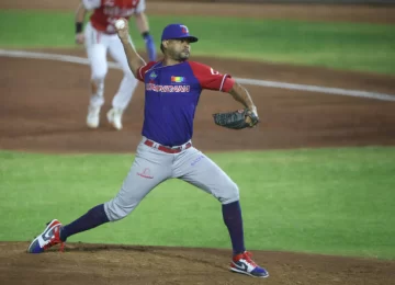 Esmil Rogers, MVP de la Serie del Caribe 2025