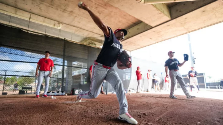 Un Jhoan Durán saludable permite flexibilidad en el bullpen de Minnesota