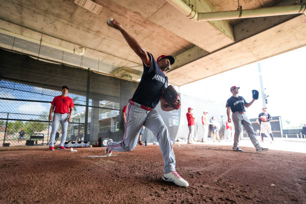 Un Jhoan Durán saludable permite flexibilidad en el bullpen de Minnesota