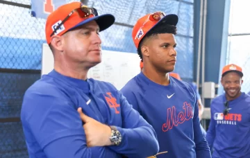 Juan Soto llega a los entrenamientos y comienza la nueva era de los Mets