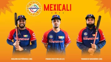 Tres dominicanos en el Todos Estrellas de la Serie