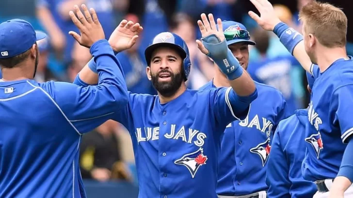 José Bautista, sexto dominicano en Salón de la Fama Canadiense