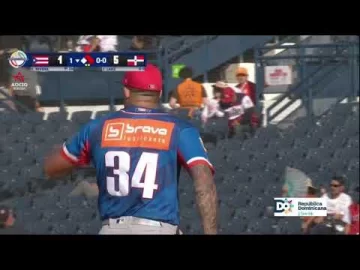 Junior Lake encendió el motor y ta’ aplicando el power de DOMINICANA 🇩🇴⚾🚀