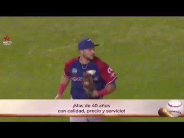 Adames dijo que no y punto. ❌😤 Tremenda joyita a la defensiva💎⚾