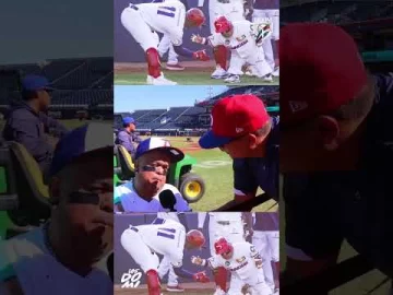 Entrevista a Valentín Burgos “Chevale” con Satosky Terrero desde Mexicali 2025 ⚾️🇩🇴