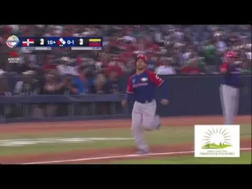 ¡La de la ventaja pa’ Dominicana! 🔥🇩🇴