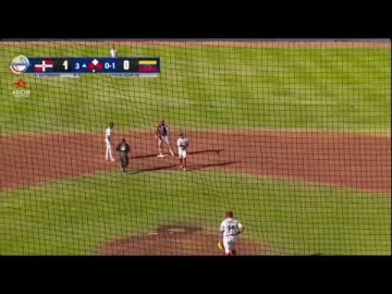 Llegó la segunda de DOMINICANA en las piernas de Junior Lake 😎🇩🇴🔥🔥