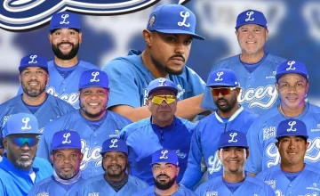 Licey ratifica cuerpo técnico para venidera temporada