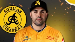 Águilas refuerzan su identidad ganadora con Urueta Águilas refuerzan su identidad ganadora con Urueta