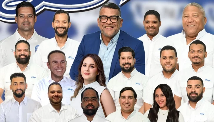 Licey anuncia su staff operaciones de béisbol 2025-26