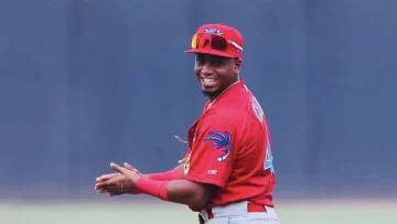 Starlyn Caba, prospecto 81 de MLB Pipeline