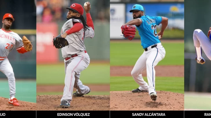 Framber Valdez a su cuarto Opening Day seguido