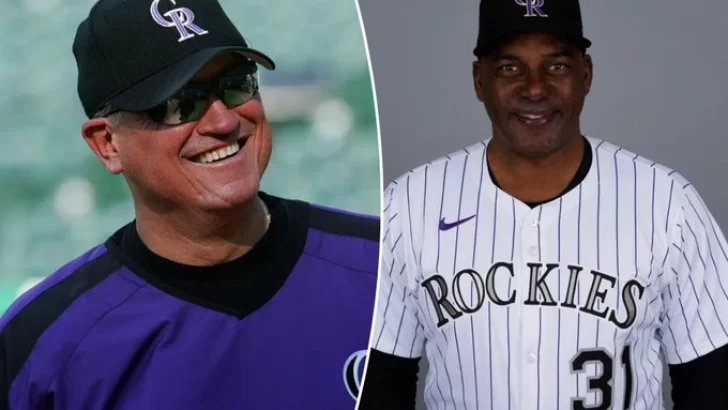 Los Rockies, con su mala racha, despiden al entrenador de bateo Hensley Meulens
