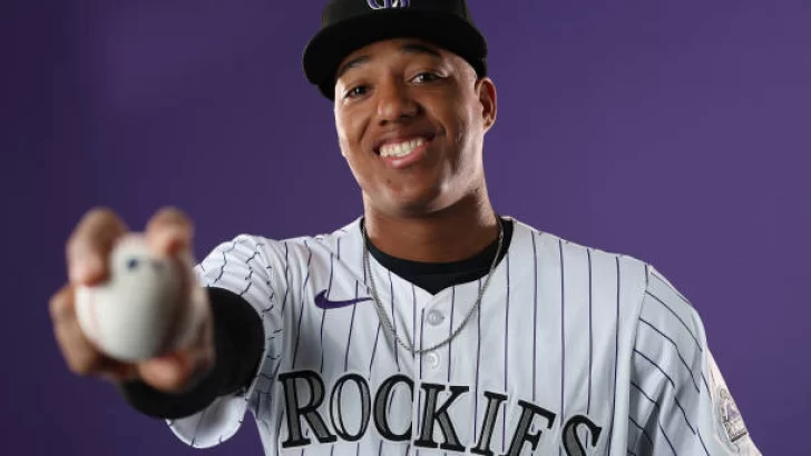 Juan Mejía, primero de Estrellas