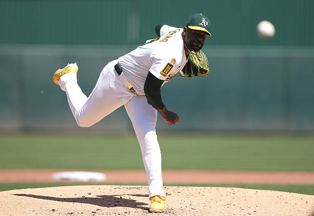 Luis Severino en busca de su primer triunfo Luis Severino en busca de su primer triunfo