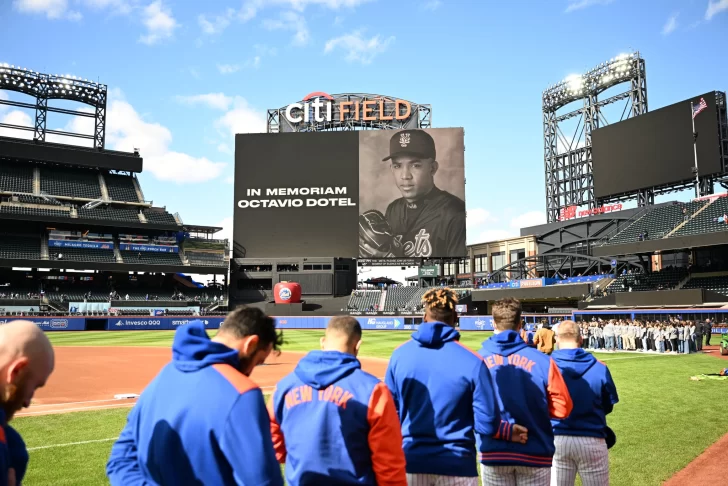 MLB rinde homenaje a Dotel y Blanco