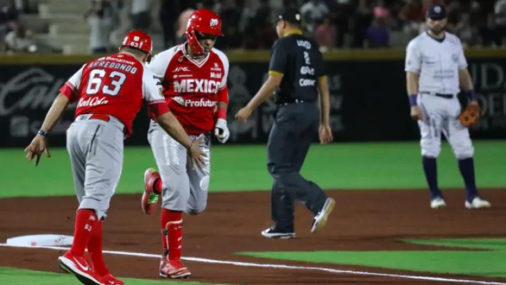 Jonrón, dos hits, tres remolcadas !!!