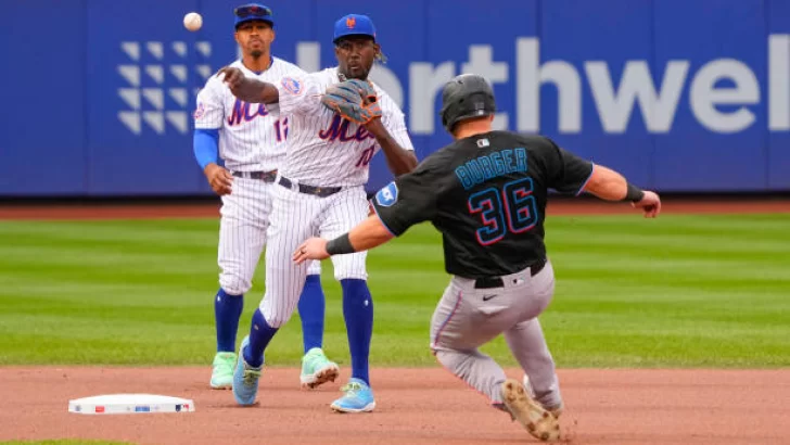 Ronny Mauricio listo para una pre-temporada extendida