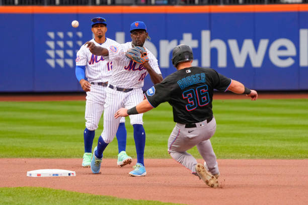 Ronny Mauricio listo para una pre-temporada extendida