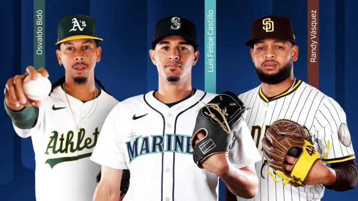 Randy Vásquez vs Osvaldo Bidó en duelo 405 de dominicanos