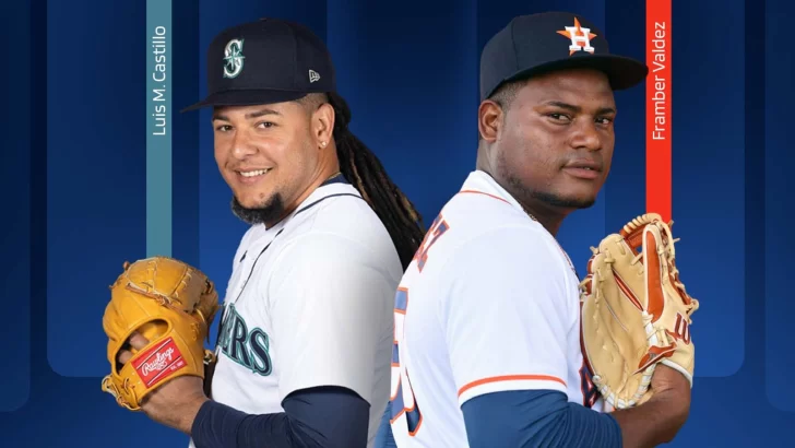 Sin decisión duelo 204 de dominicanos en MLB