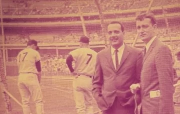 A 61 años de la histórica transmisión por Radio Universal