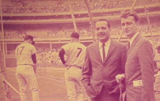 A 61 años de la histórica transmisión por Radio Universal