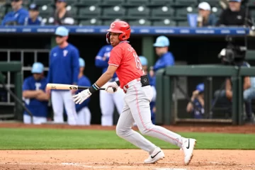 Sánchez mejor bateador en MILB