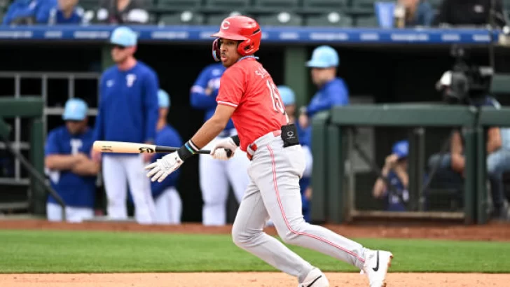 Sánchez mejor bateador en MILB