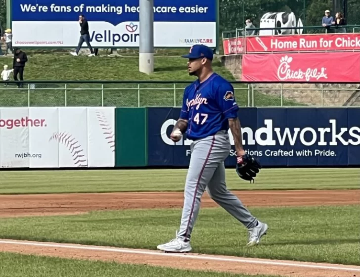 Frankie Montás listo próxima apertura de rehabilitación