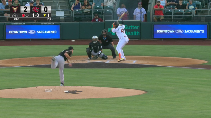 Jerar Encarnación la saca en rehabilitación